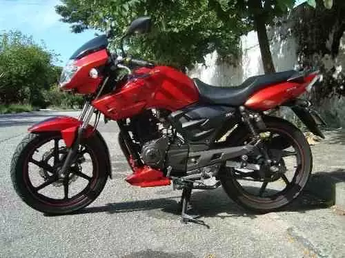 Dafra Apache150 2011