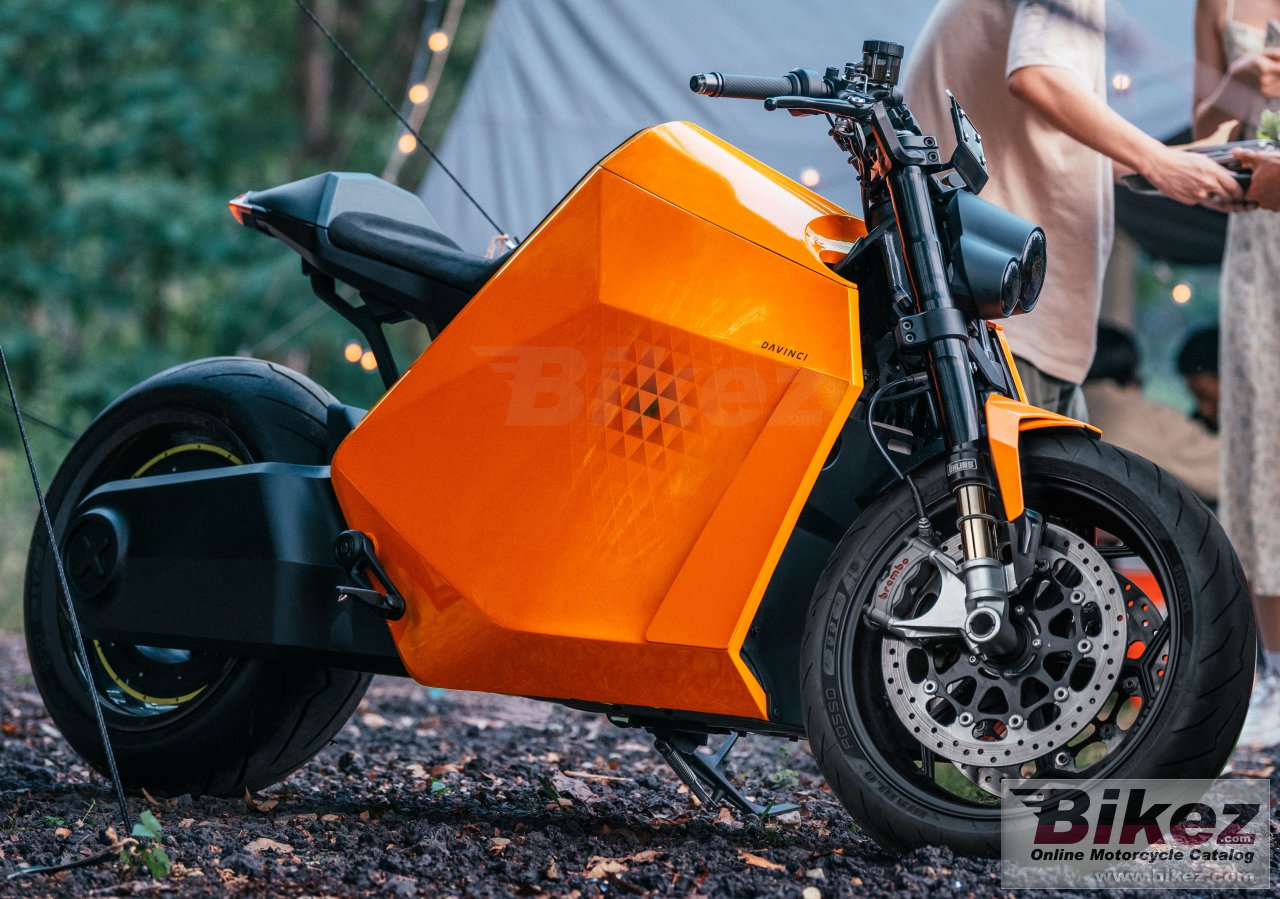 Davinci DC100