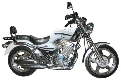 Dayun DY250 Police