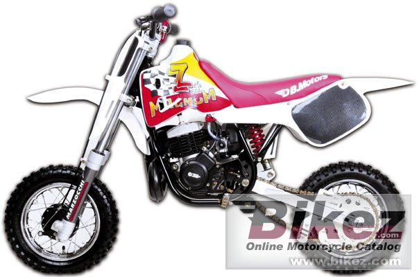 DB Motors ZZ 10-10