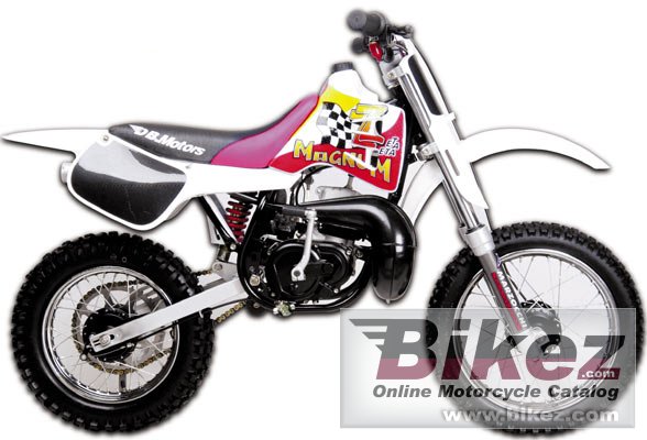 DB Motors ZZ 10-10 inch wheels