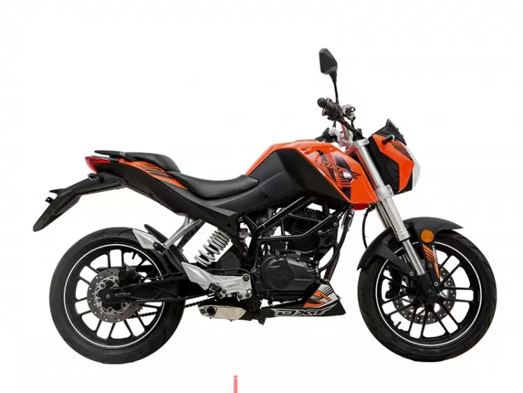 Thumbnail for Demak DX250 Dart 2018