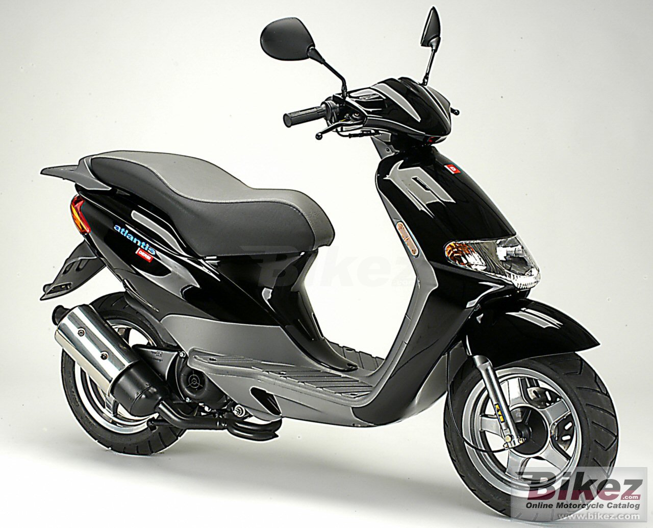 Derbi Atlantis