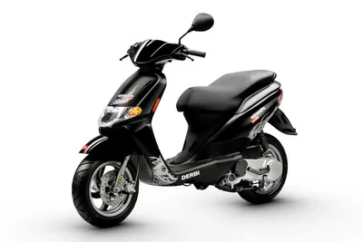 Thumbnail for Derbi Atlantis 50 2T 2012