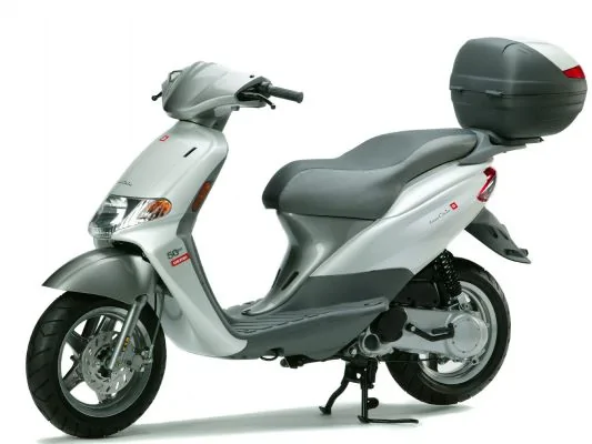 Derbi Atlantis 50 4T