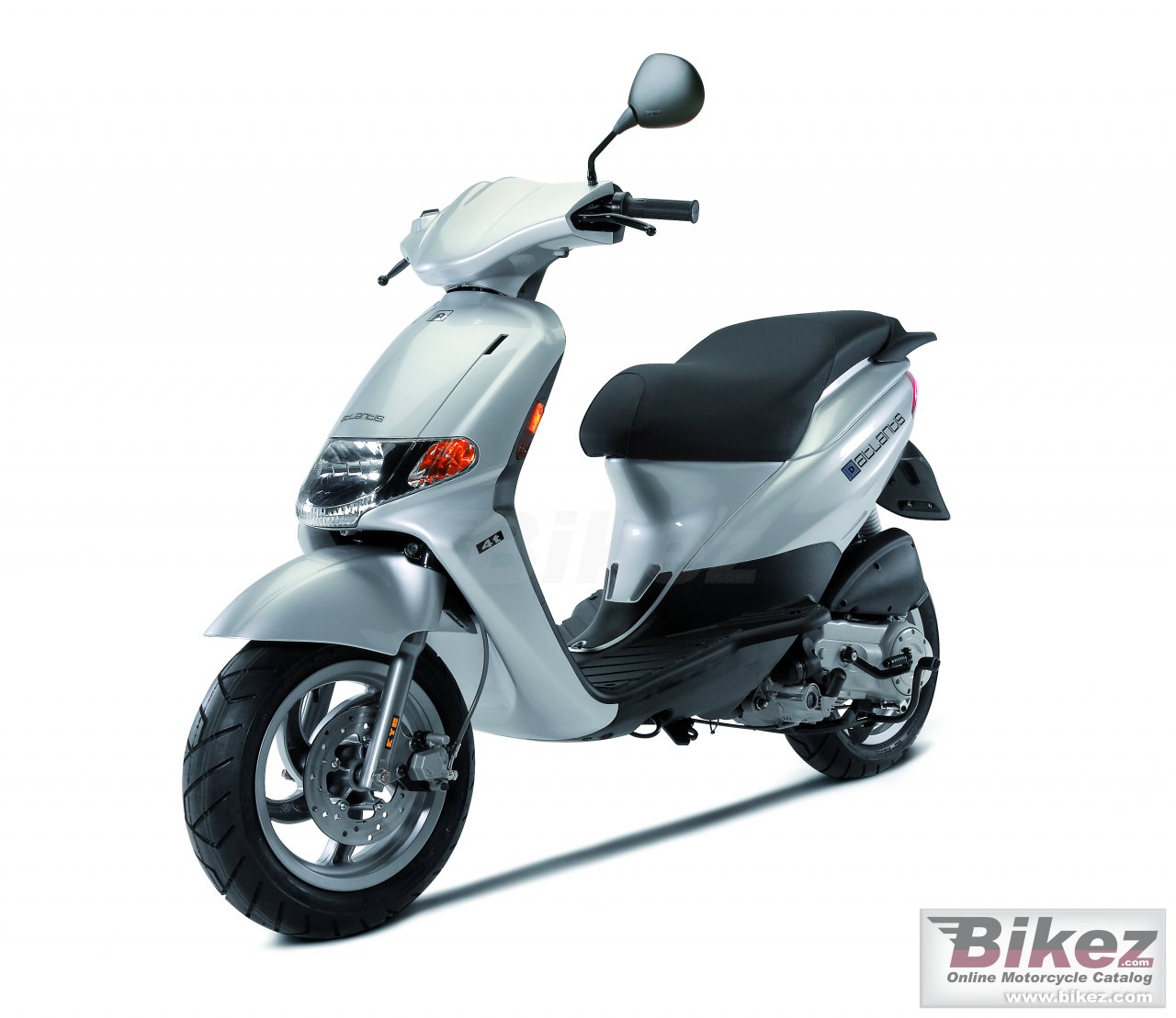 Thumbnail for Derbi Atlantis 50 4T 2012
