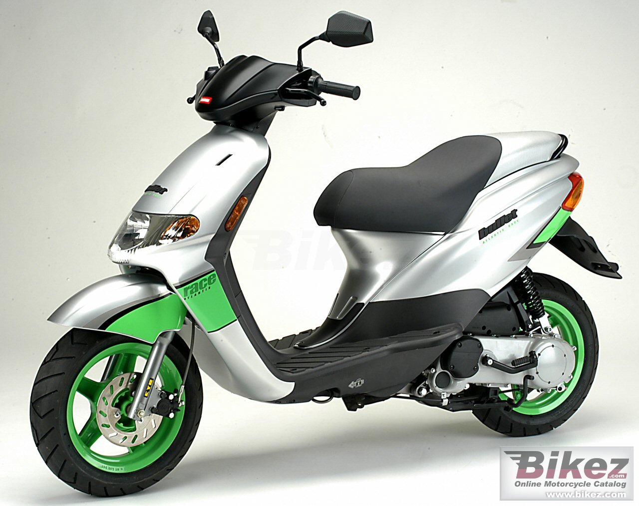 Derbi Atlantis Bullet