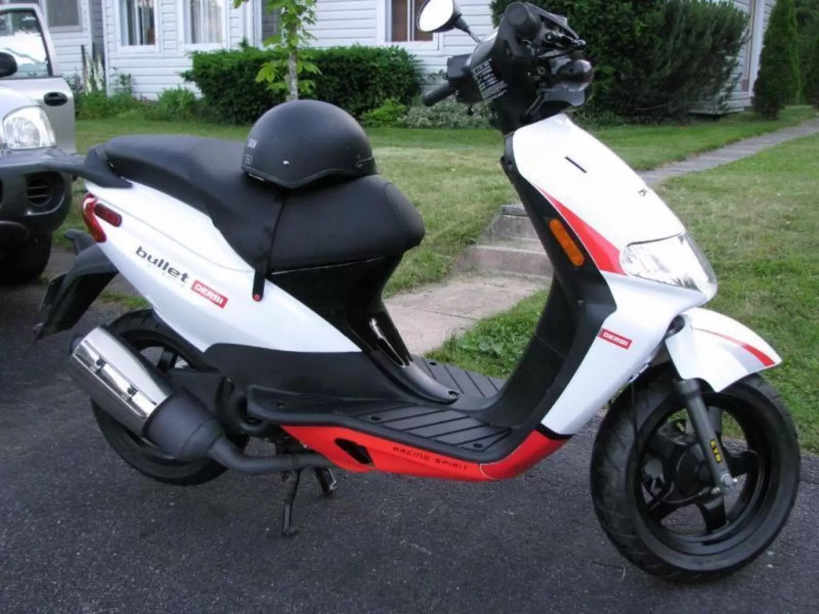 Thumbnail for Derbi Atlantis Bullet 2t 2007