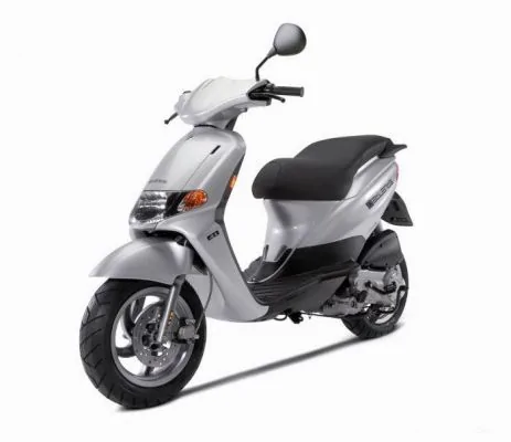 Derbi Atlantis City 100 4T