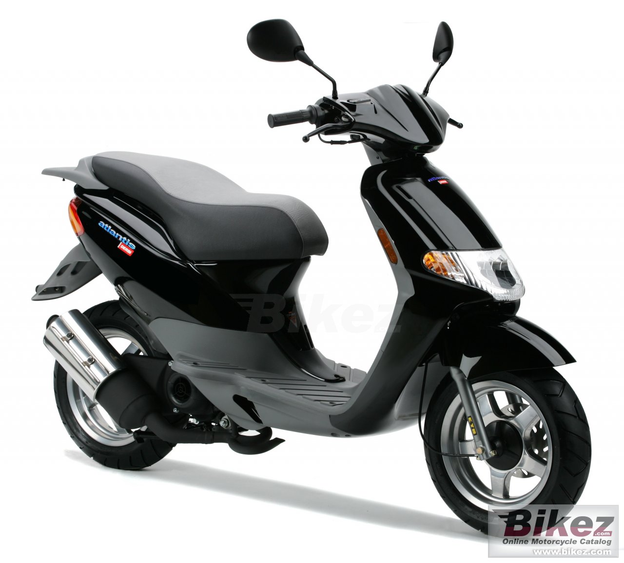 Derbi Atlantis City 50 2T