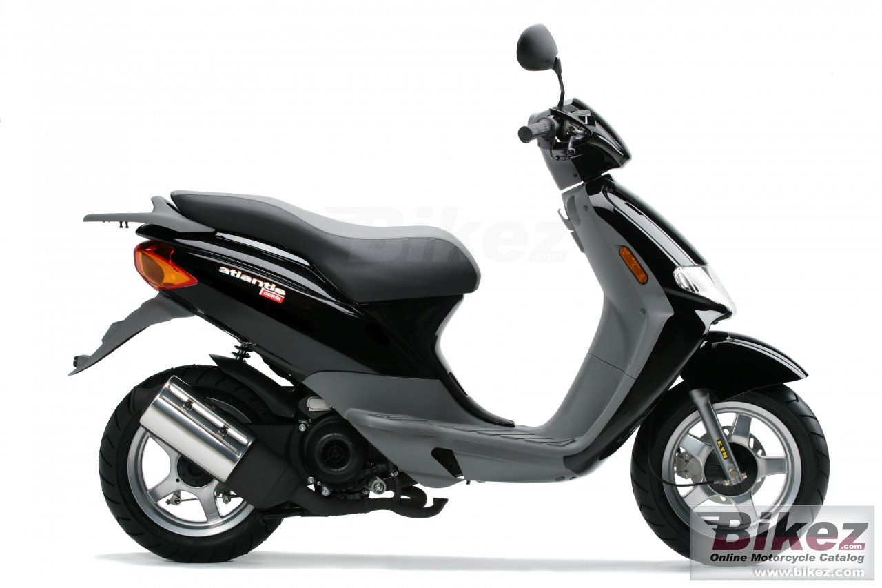 Thumbnail for Derbi Atlantis City 50 2T 2007