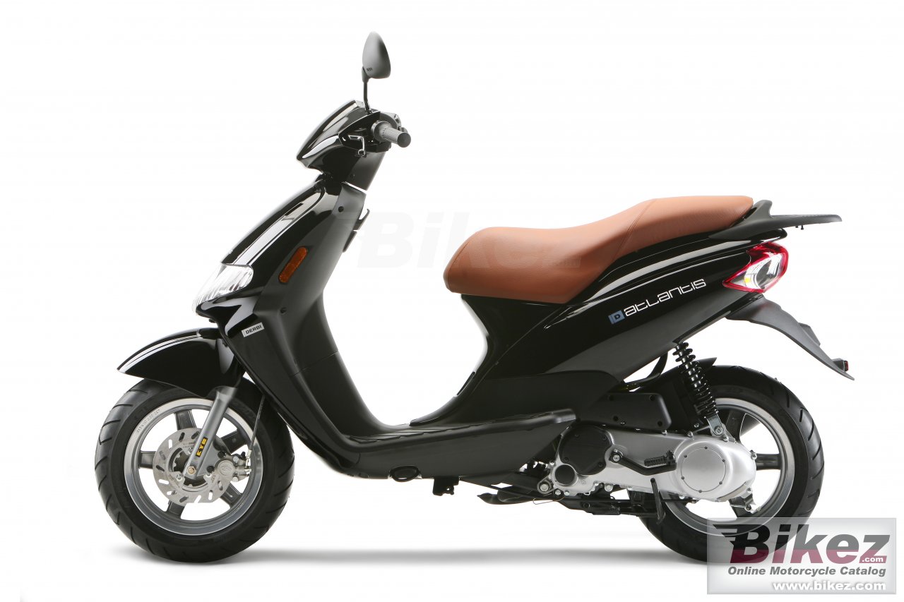 Thumbnail for Derbi Atlantis City 50 2T 2008
