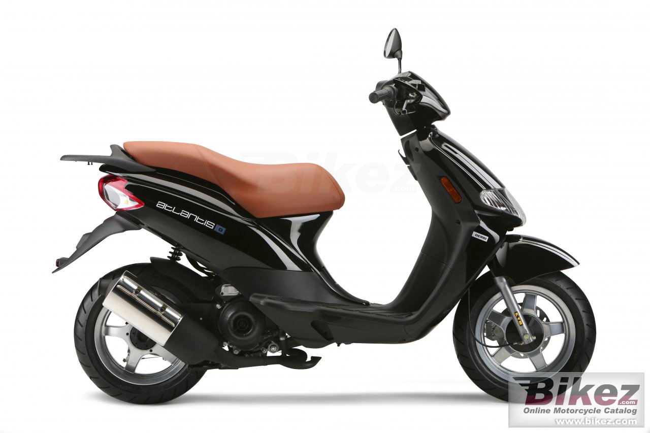 Thumbnail for Derbi Atlantis City 50 2T 2008