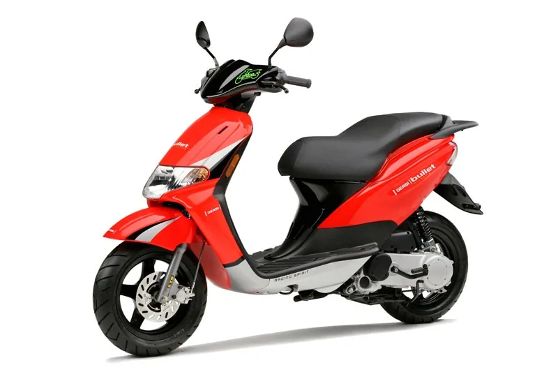 Thumbnail for Derbi Atlantis City 50 2T 2008