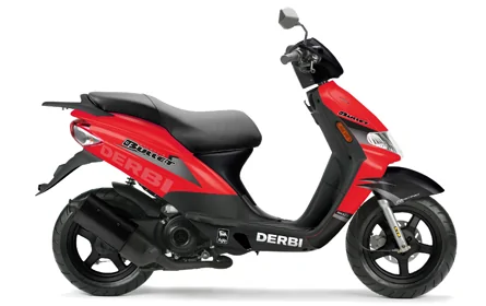 Derbi Atlantis City 50 2T