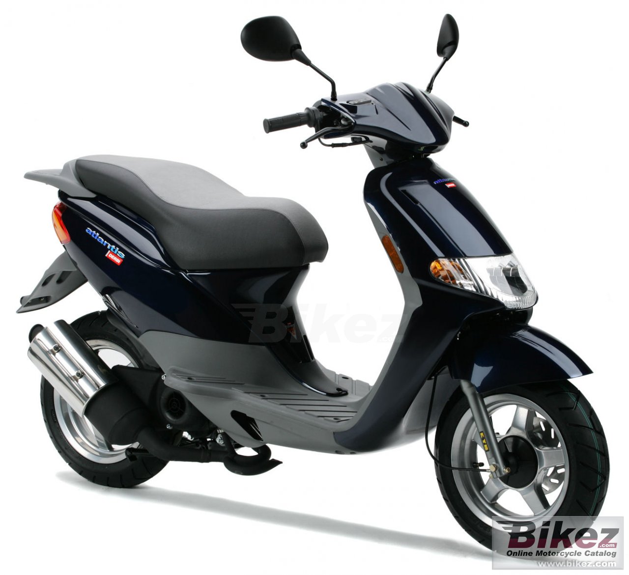 Derbi Atlantis City 50 4T
