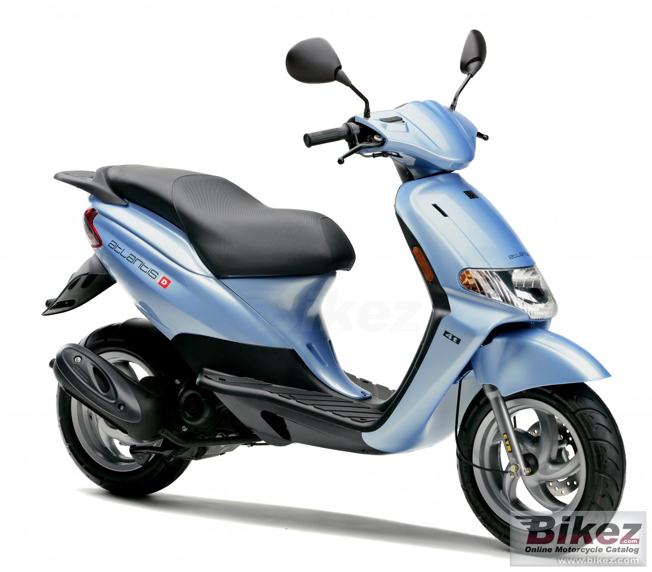 Derbi Atlantis City 50 4T