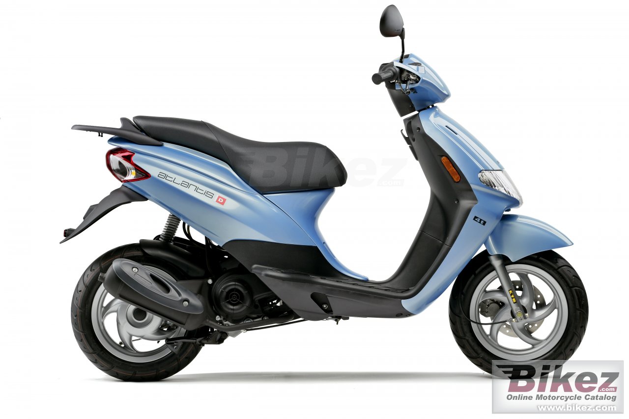 Thumbnail for Derbi Atlantis City 50 4T 2007