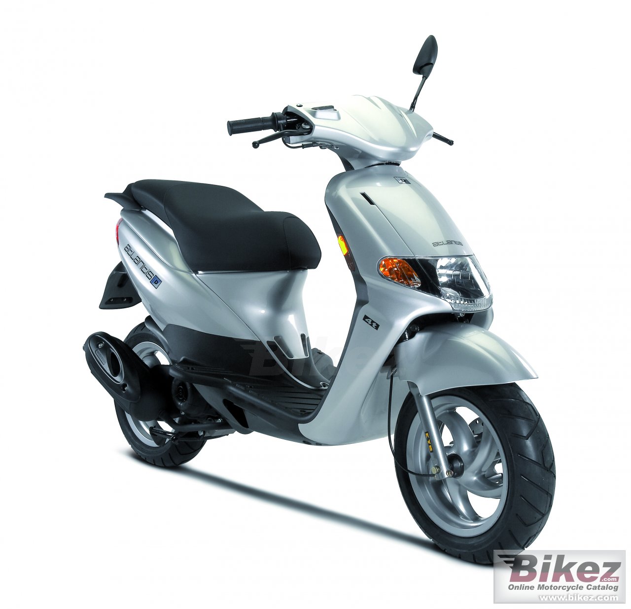 Derbi Atlantis City 50 4T