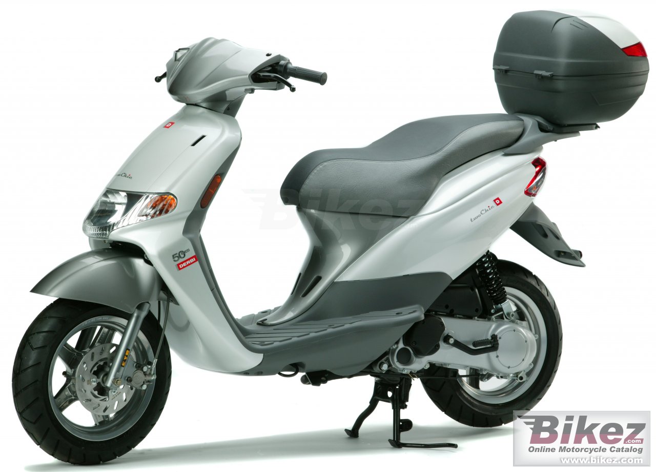 Derbi Atlantis Two Chic