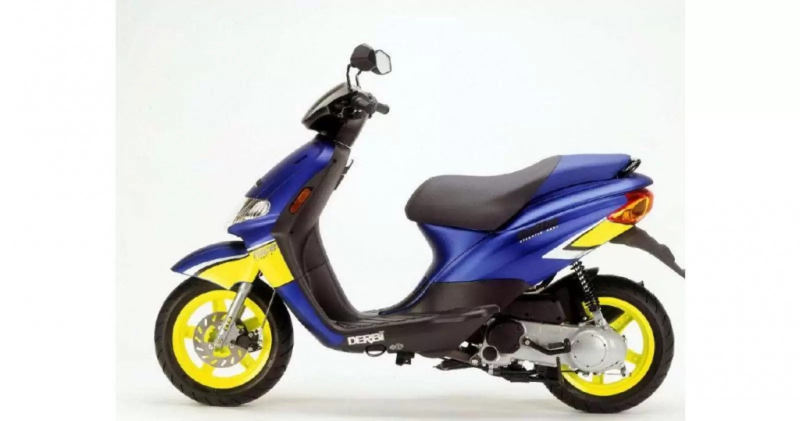 Thumbnail for Derbi Atlantis Two Chic 2006