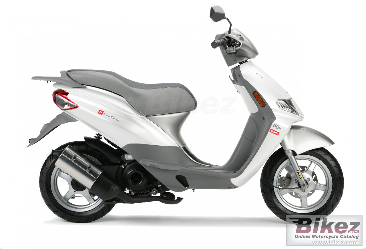 Thumbnail for Derbi Atlantis Two Chic 2006