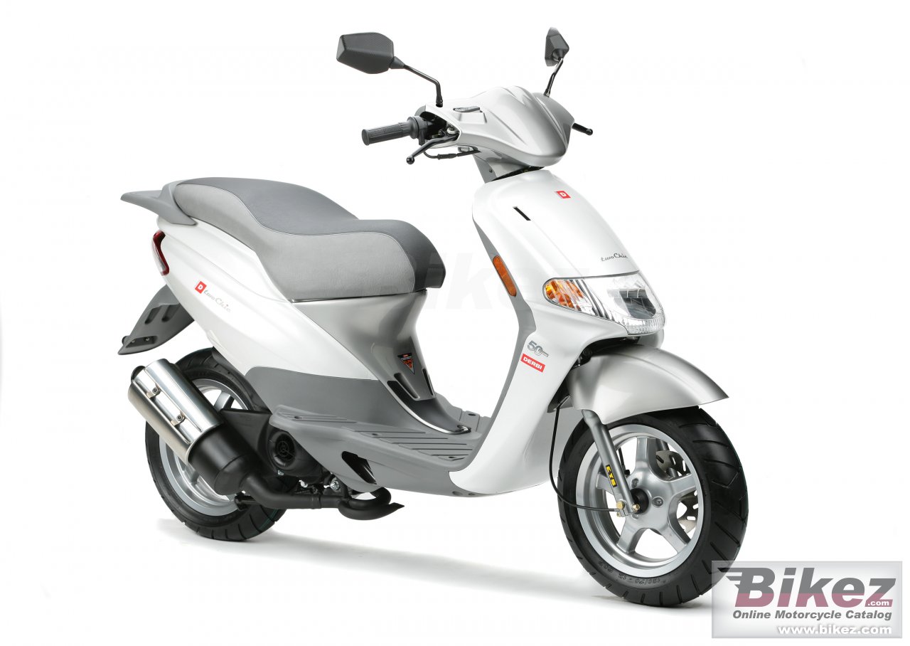 Thumbnail for Derbi Atlantis Two Chic 2006