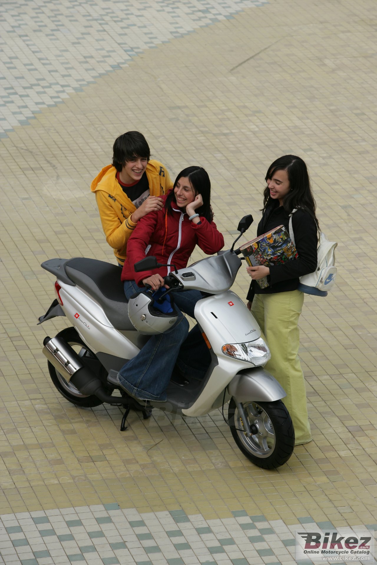 Thumbnail for Derbi Atlantis Two Chic 2006