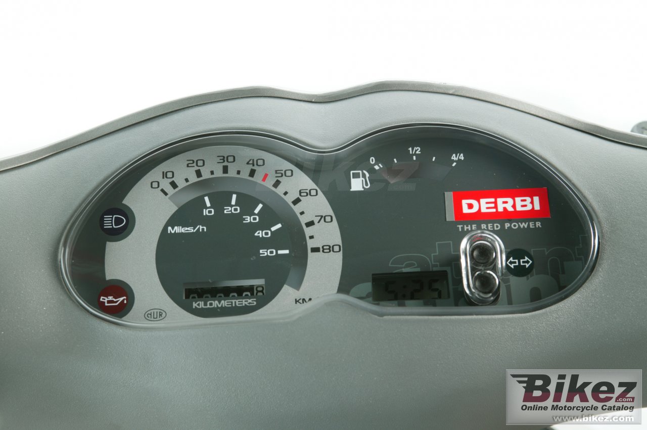Thumbnail for Derbi Atlantis Two Chic 2006