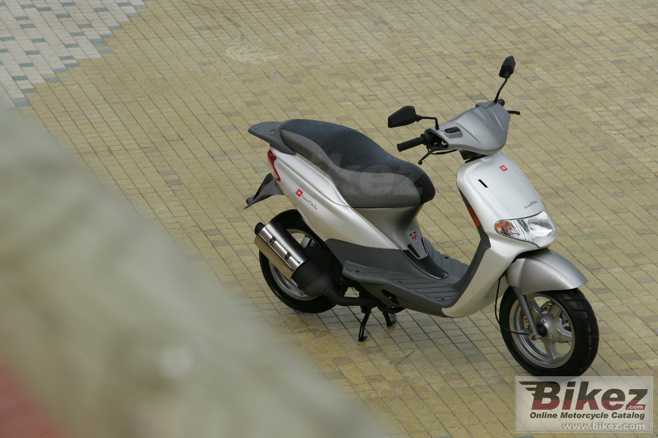 Thumbnail for Derbi Atlantis Two Chic 2006