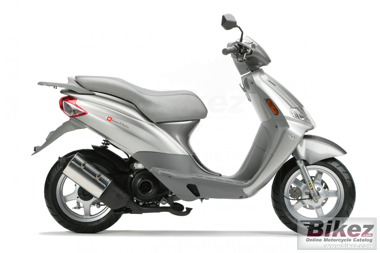 Thumbnail for Derbi Atlantis Two Chic 2t 2007
