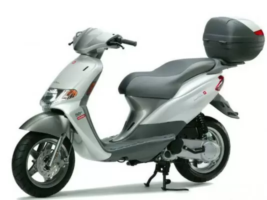 Thumbnail for Derbi Atlantis Two Chic 2t 2007