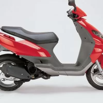 Derbi Boulevard 125
