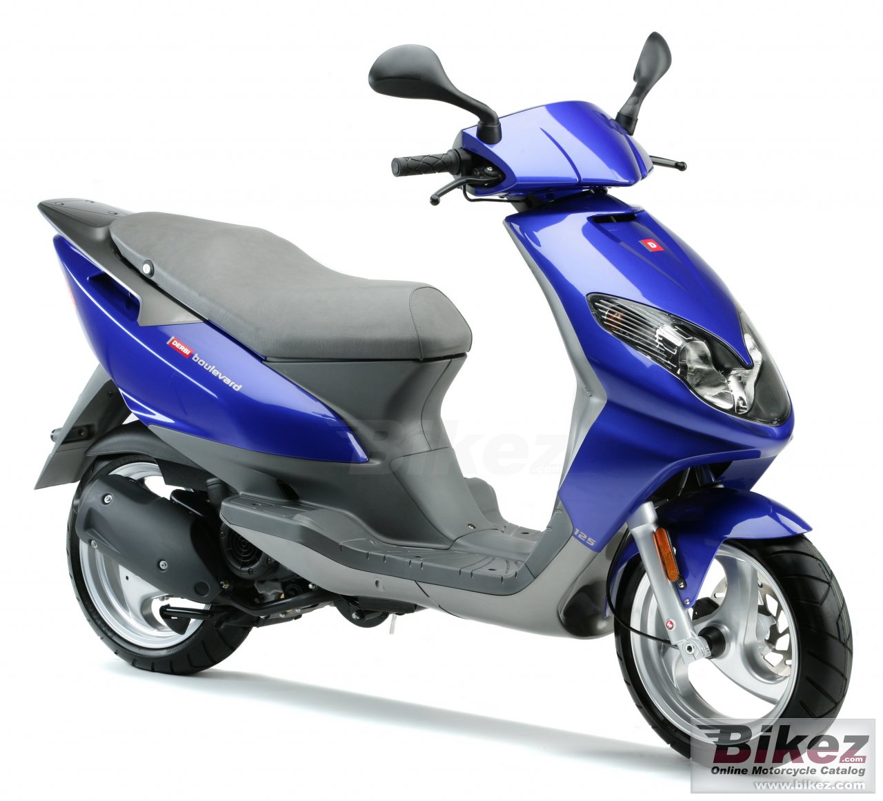 Derbi Boulevard 125