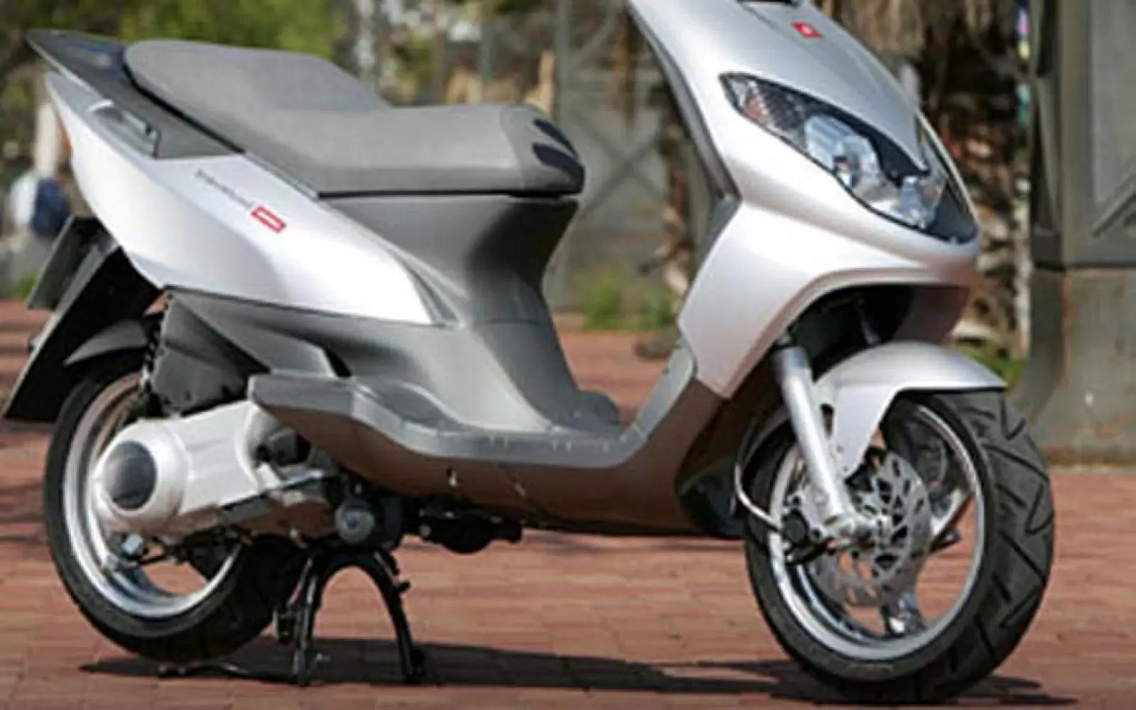 Derbi Boulevard 125
