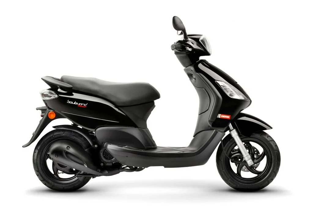 Derbi Boulevard 125 4T