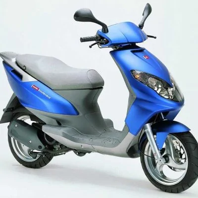Derbi Boulevard 150