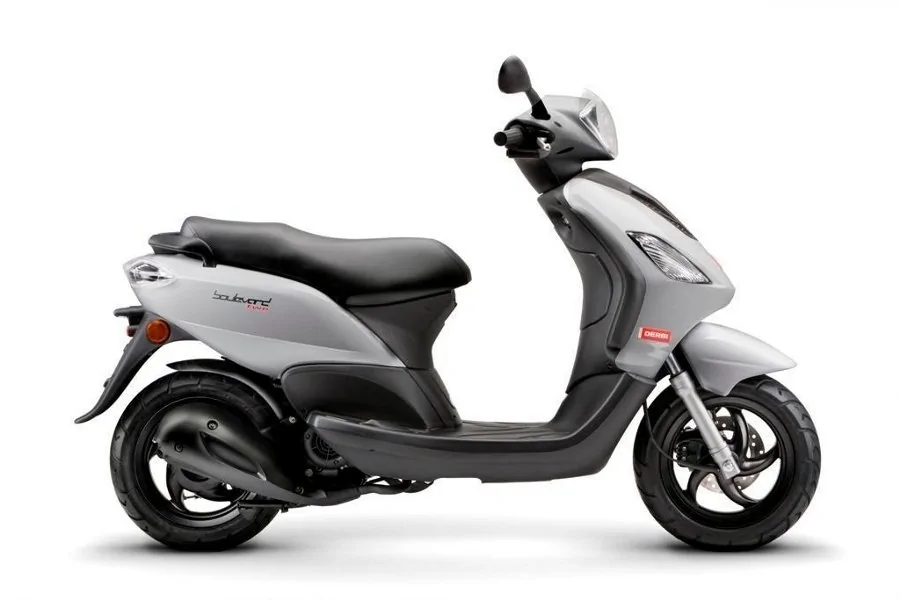Thumbnail for Derbi Boulevard 50 2T 2011