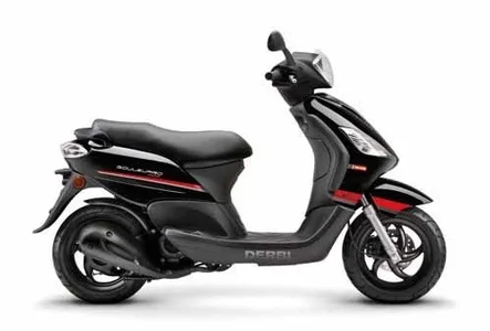 Thumbnail for Derbi Boulevard 50 2T 2012