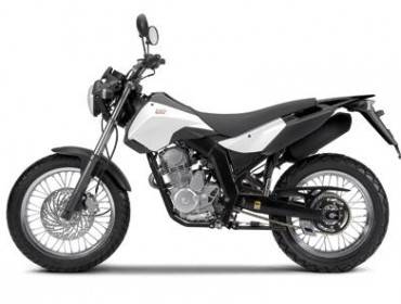 Derbi Cross City 125