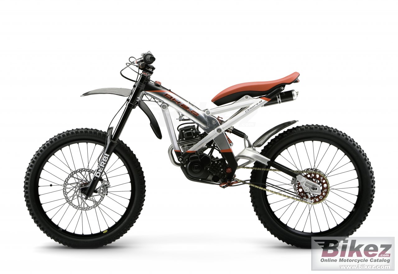 Thumbnail for Derbi DH 2.0 2009