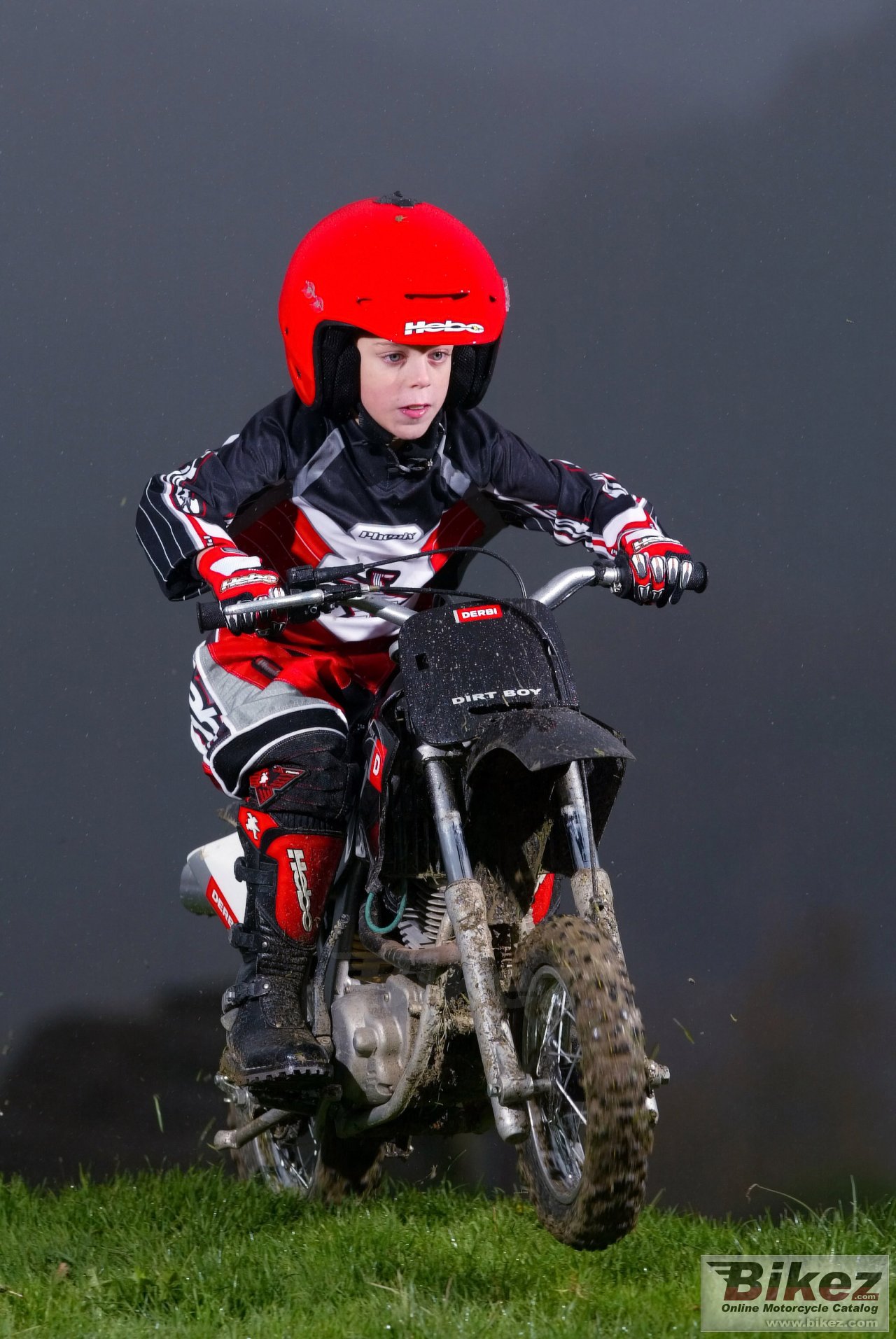 Thumbnail for Derbi Dirt Boy 10 2006
