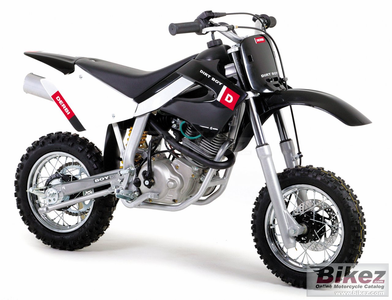 Derbi Dirt Boy 10