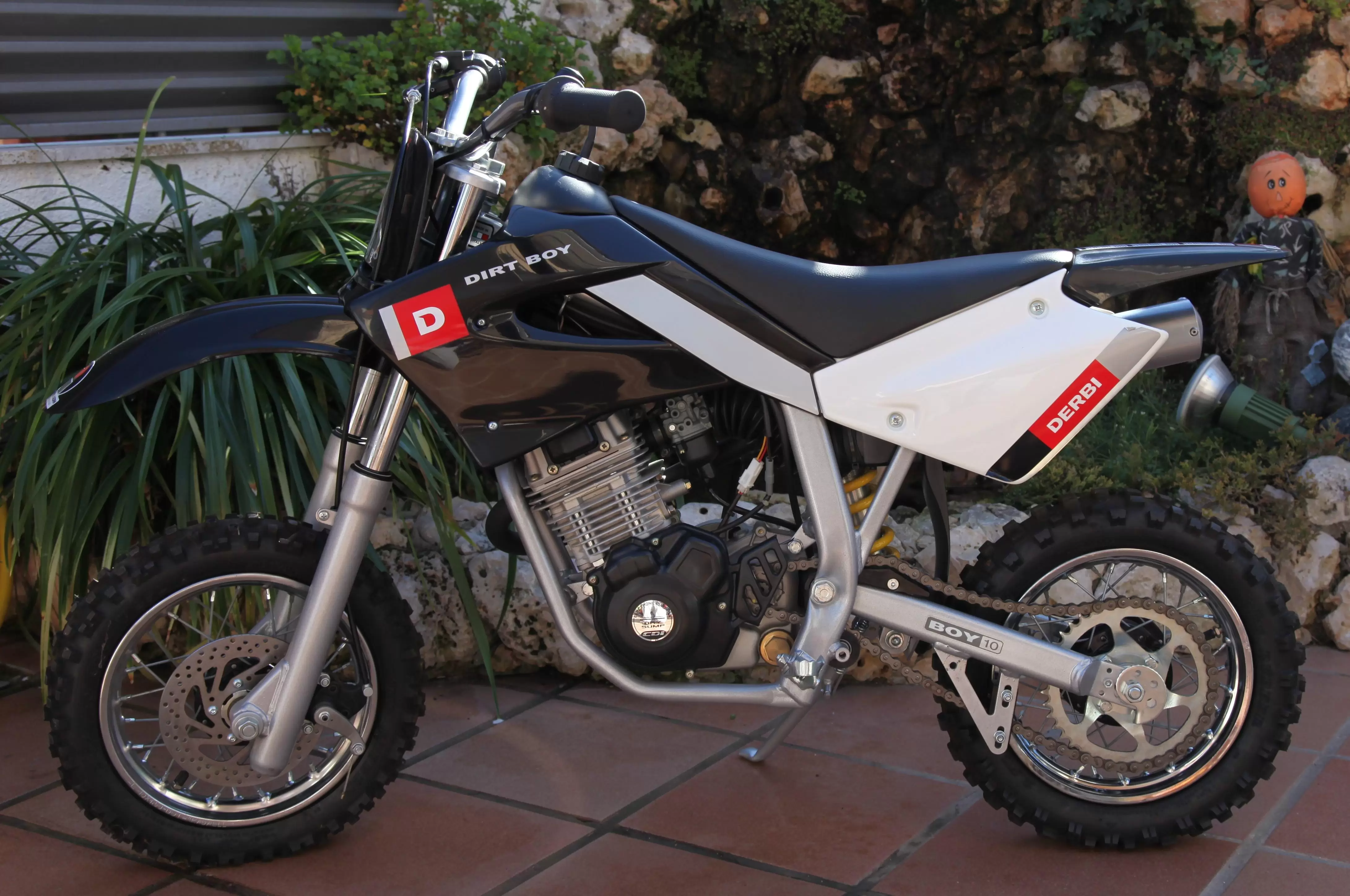 Derbi Dirt Boy 50