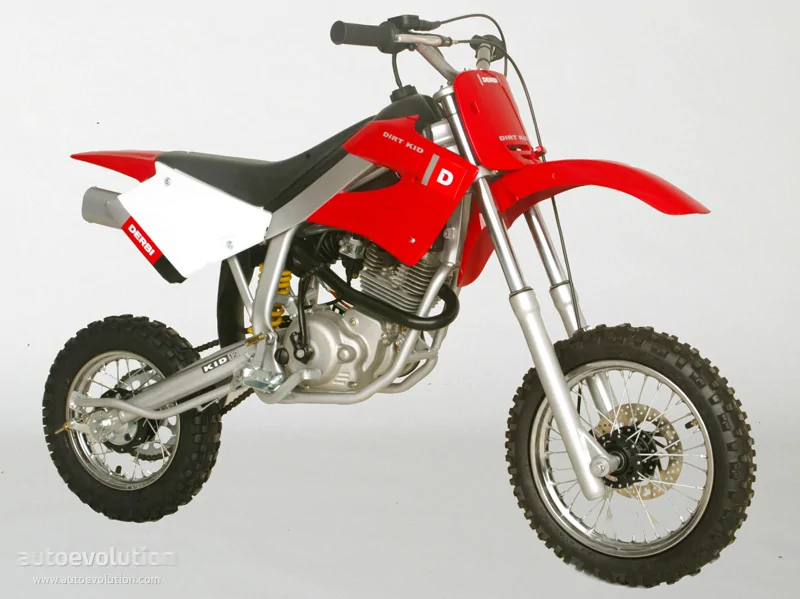 Thumbnail for Derbi Dirt Kid 2007