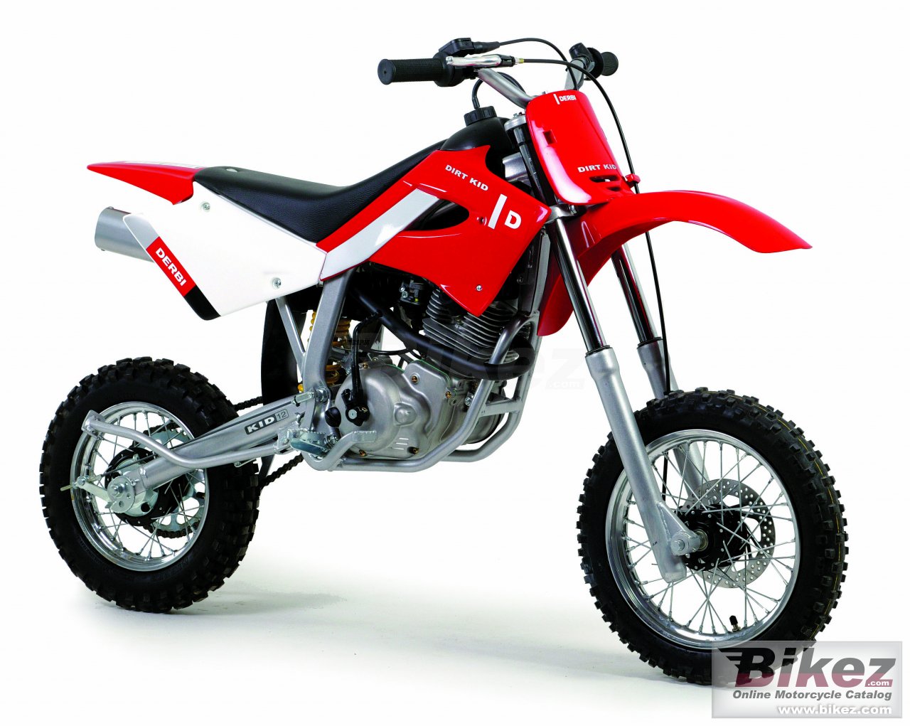 Derbi Dirt Kid