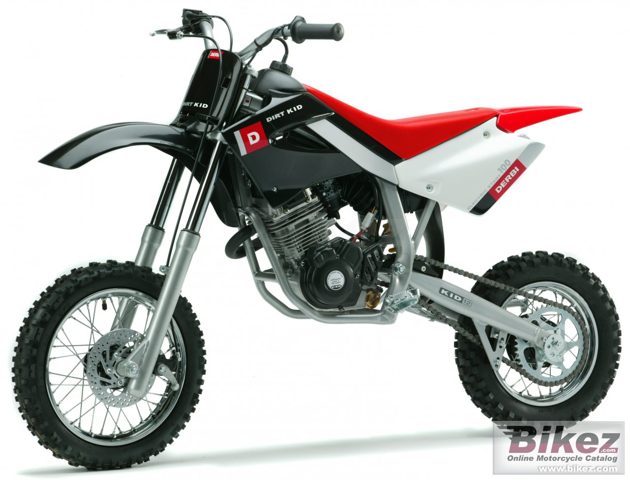 Derbi Dirt Kid 100