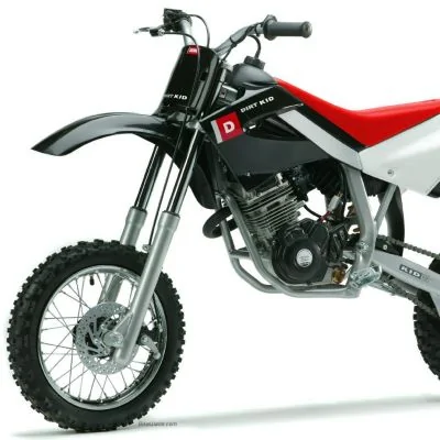Thumbnail for Derbi Dirt Kid 100 2005