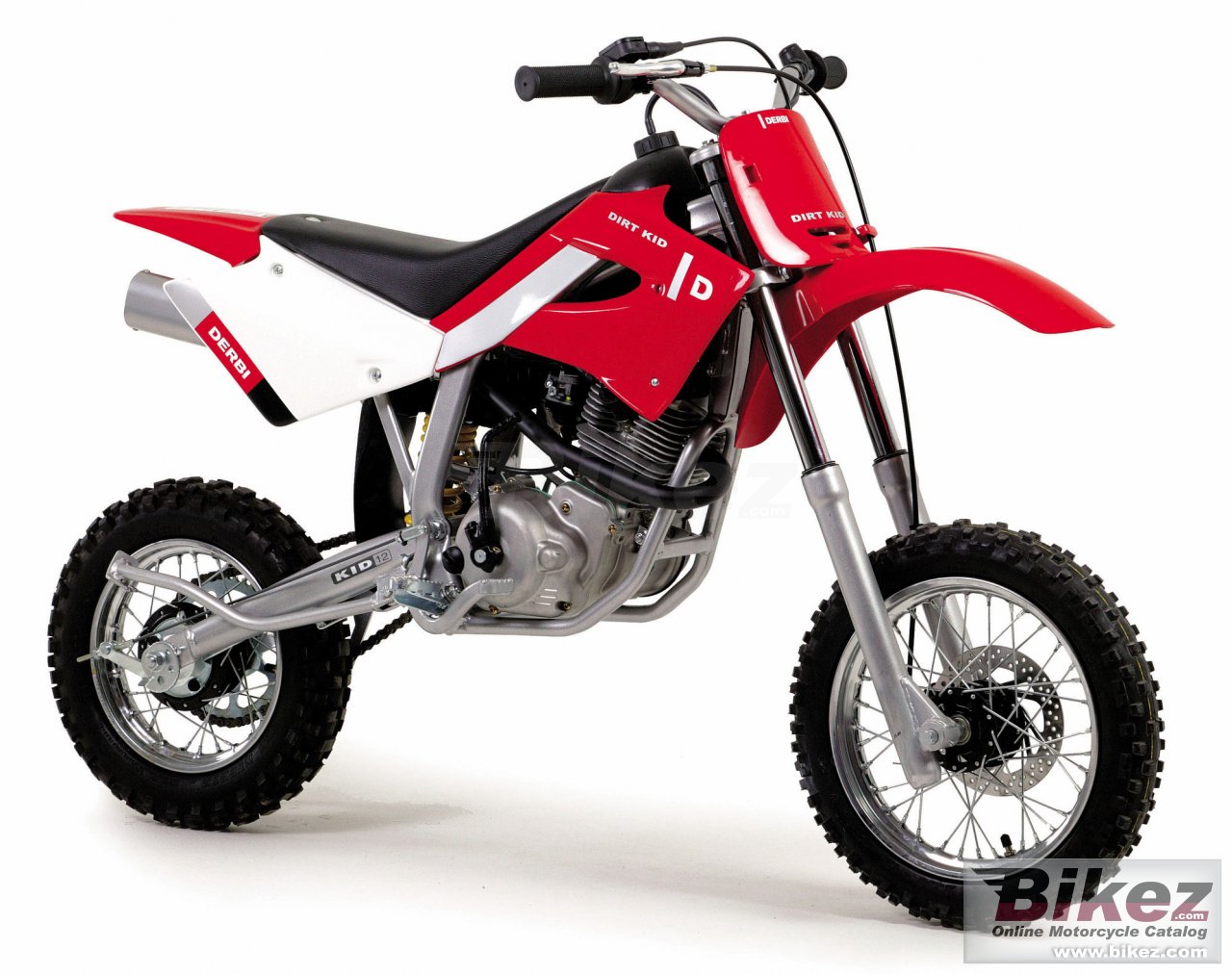 Derbi Dirt Kid 12