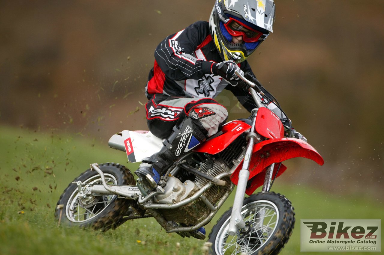 Thumbnail for Derbi Dirt Kid 12 2006